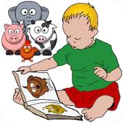 Скачать взломанную Teach Your Kids Animal Sounds [Много монет] MOD apk на Андроид