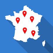 Скачать взломанную Villes de France [Мод меню] MOD apk на Андроид