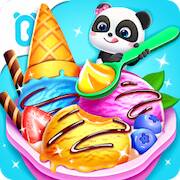 Скачать взломанную Фургончик панды с мороженым [Много монет] MOD apk на Андроид