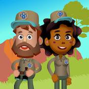 Скачать взломанную Les explorateurs des parcs [Мод меню] MOD apk на Андроид