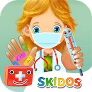 Скачать взломанную medisinske spill for barn [Много монет] MOD apk на Андроид