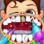 Скачать взломанную Superhero Dentist Doctor Games [Бесплатные покупки] MOD apk на Андроид