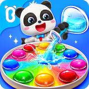 Скачать взломанную BabyBus Наука для Детей [Много денег] MOD apk на Андроид