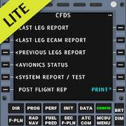 Скачать взломанную A320 CFDS Maintenance Trainer [Много монет] MOD apk на Андроид