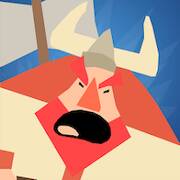 Скачать взломанную Asgaard Saga [Бесплатные покупки] MOD apk на Андроид