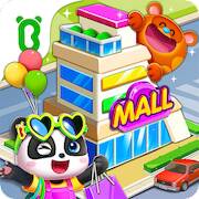 Скачать взломанную Город Маленькой Панды: Магазин [Мод меню] MOD apk на Андроид