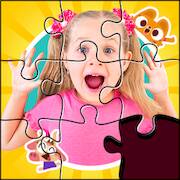 Скачать взломанную Diana Jigsaw Puzzles [Бесплатные покупки] MOD apk на Андроид