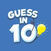 Скачать взломанную Guess in 10 by Skillmatics [Много денег] MOD apk на Андроид