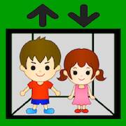 Скачать взломанную Elevator Simulator for Kids [Много монет] MOD apk на Андроид