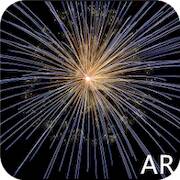 Скачать взломанную AR Фейерверк [Много монет] MOD apk на Андроид