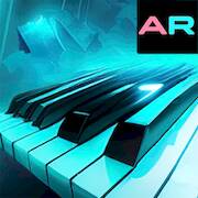 Скачать взломанную Piano Hero - AR Learning [Много денег] MOD apk на Андроид