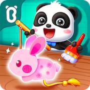 Скачать взломанную День Ремесел Маленькой Панды [Много денег] MOD apk на Андроид