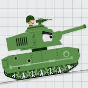 Скачать взломанную Labo танк-Детская игра [Много монет] MOD apk на Андроид
