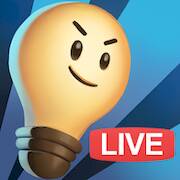 Скачать взломанную 知識王LIVE [Много денег] MOD apk на Андроид