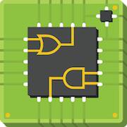 Скачать взломанную لعبة البوابات المنطقية [Много монет] MOD apk на Андроид