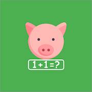 Скачать взломанную Kids Math: Naughty Pig [Мод меню] MOD apk на Андроид