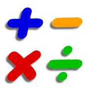 Скачать взломанную 4 Operations Math Game [Много монет] MOD apk на Андроид