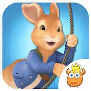 Скачать взломанную День рождения кролика Питера [Много монет] MOD apk на Андроид