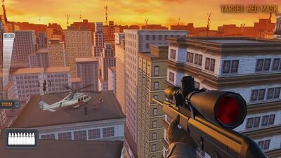 Скачать взломанную Sniper 3D：Gun Shooting Games [Много монет] MOD apk на Андроид
