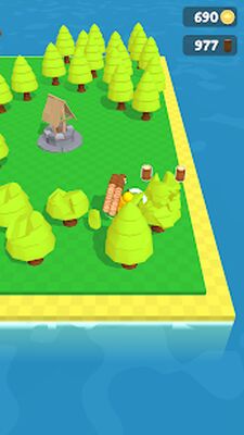 Скачать взломанную Craft Island [Много денег] MOD apk на Андроид