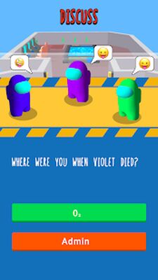Скачать взломанную Red Imposter: Кошмар Рождества [Много денег] MOD apk на Андроид