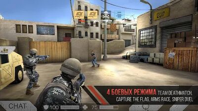 Скачать взломанную Standoff Мультиплеер [Бесплатные покупки] MOD apk на Андроид