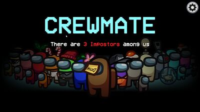 Скачать взломанную Among Us [Много денег] MOD apk на Андроид