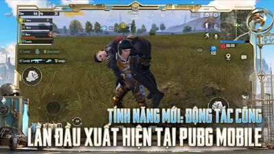 Скачать взломанную PUBG Mobile VN x ARCANE [Мод меню] MOD apk на Андроид