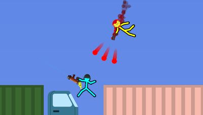 Скачать взломанную Supreme Duelist Stickman [Много денег] MOD apk на Андроид