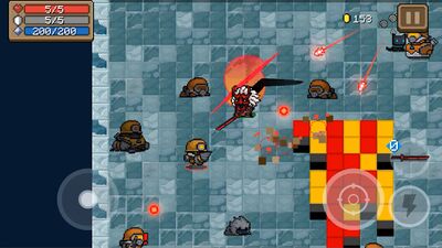 Скачать взломанную Soul Knight [Много монет] MOD apk на Андроид