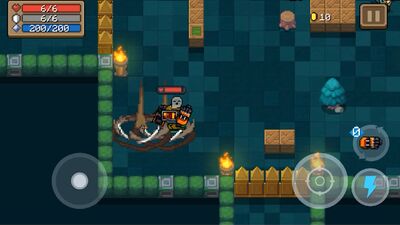 Скачать взломанную Soul Knight [Много монет] MOD apk на Андроид