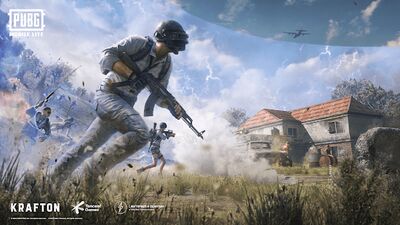 Скачать взломанную PUBG MOBILE LITE [Бесплатные покупки] MOD apk на Андроид