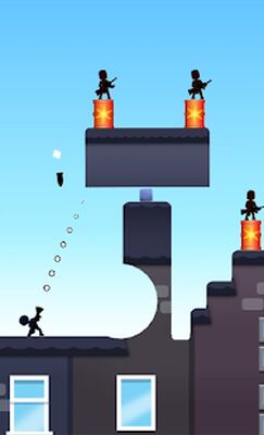 Скачать взломанную Bazooka Boy [Много монет] MOD apk на Андроид