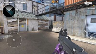 Скачать взломанную Critical Strike CS: Counter Terrorist Online FPS [Много денег] MOD apk на Андроид