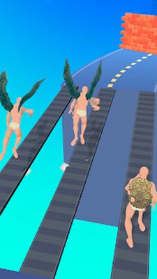 Скачать взломанную Merge Animals 3D - Mutant race [Мод меню] MOD apk на Андроид