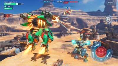 Скачать взломанную War Robots. Tactical action [Мод меню] MOD apk на Андроид