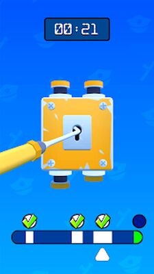 Скачать взломанную Prison Escape: Побег из Тюрьмы [Много денег] MOD apk на Андроид
