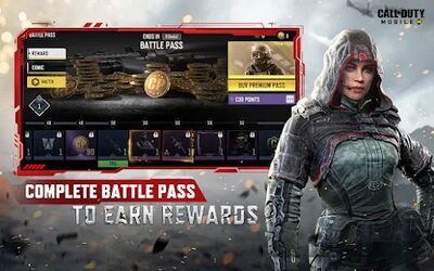 Скачать взломанную Call of Duty®: Mobile - Garena [Много монет] MOD apk на Андроид