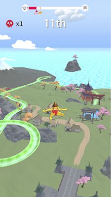 Скачать взломанную aquapark.io [Мод меню] MOD apk на Андроид