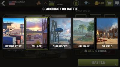 Скачать взломанную War Machines: танковые бои [Много денег] MOD apk на Андроид