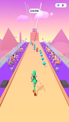 Скачать взломанную High Heels! [Бесплатные покупки] MOD apk на Андроид