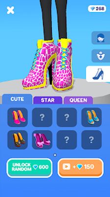 Скачать взломанную High Heels! [Бесплатные покупки] MOD apk на Андроид