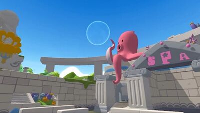 Скачать взломанную Sausage Man [Много монет] MOD apk на Андроид