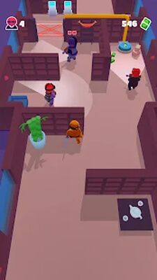 Скачать взломанную Stealth Master - Стелс Шутер [Много монет] MOD apk на Андроид
