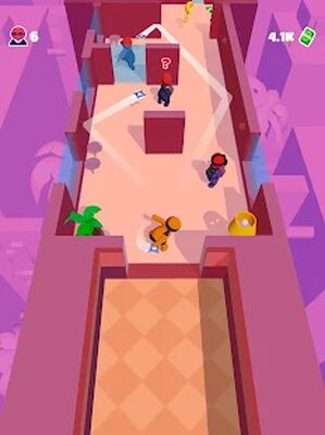 Скачать взломанную Stealth Master - Стелс Шутер [Много монет] MOD apk на Андроид