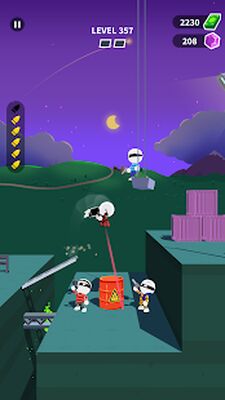 Скачать взломанную Johnny Trigger - Шутер [Мод меню] MOD apk на Андроид