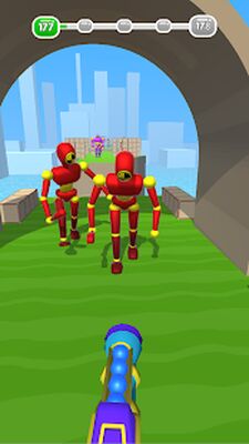 Скачать взломанную Разбейте их все [Бесплатные покупки] MOD apk на Андроид