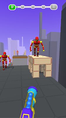Скачать взломанную Разбейте их все [Бесплатные покупки] MOD apk на Андроид