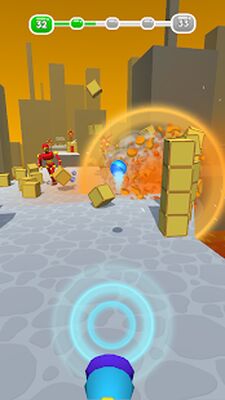 Скачать взломанную Разбейте их все [Бесплатные покупки] MOD apk на Андроид