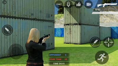 Скачать взломанную Los Angeles Crimes [Бесплатные покупки] MOD apk на Андроид